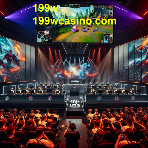 A Ascensão dos Esports: Da Subcultura à Indústria Bilionária